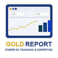 Gold Report - Formation Power BI Tunisie